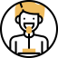 Journalist icon 64x64