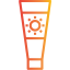 Sun protection Symbol 64x64