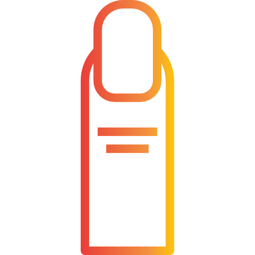 Nail icon
