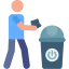 Recycle icon 64x64