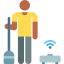 Vacuum cleaner icon 64x64