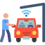 Smart car icon 64x64