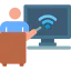 Smart home icon 64x64