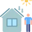 Smart home icon 64x64