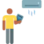 Smart home icon 64x64