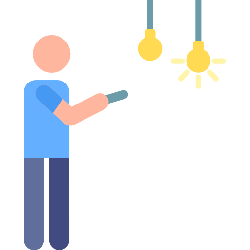 Lights icon