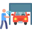 Garage icon 64x64