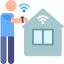 Smart home icon 64x64