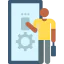 Security icon 64x64