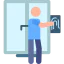 Smart home icon 64x64