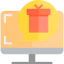 Online order icon 64x64