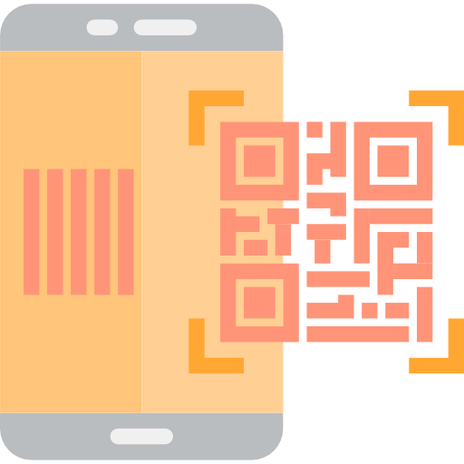 Qr code icon