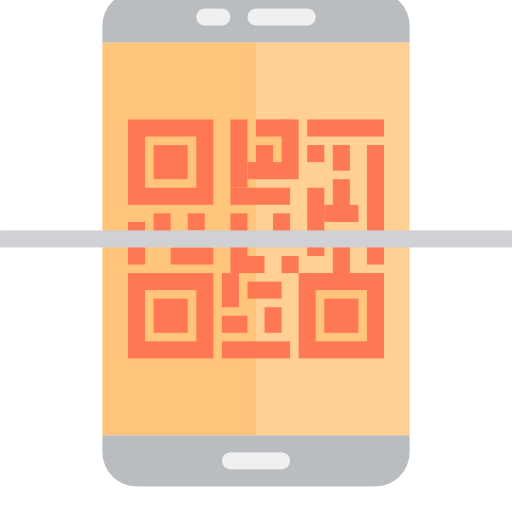 Qr code icon