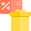Gift card icon 64x64