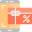 Gift card icon 64x64