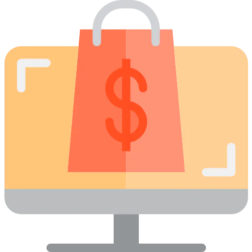 Ecommerce icon