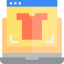 Online shop icon 64x64
