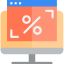 Discount icon 64x64