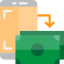 Online payment icon 64x64