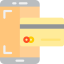 Online shopping icon 64x64
