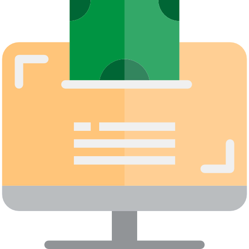 Payment method icon