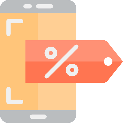 Discount icon
