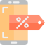 Discount icon 64x64