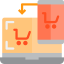 Ecommerce icon 64x64