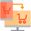Ecommerce icon 64x64