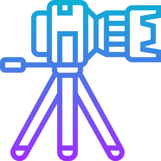 Tripod icon