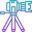 Tripod icon 64x64