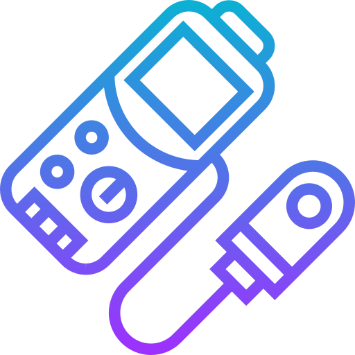 Light meter icon