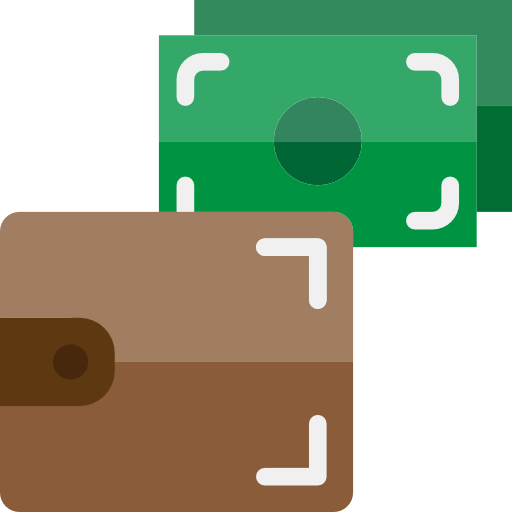 Wallet icon