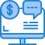 Online order icon 64x64
