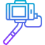Selfie stick icon 64x64