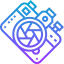 Shutter icon 64x64