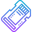 Memory card icon 64x64