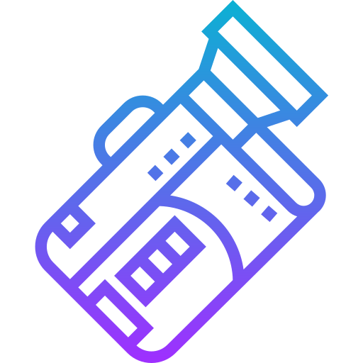 Video camera icon