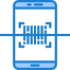 Barcode icon 64x64