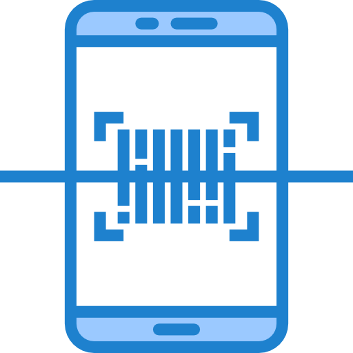Barcode icon