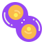 Cell division biểu tượng 64x64