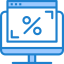 Discount icon 64x64
