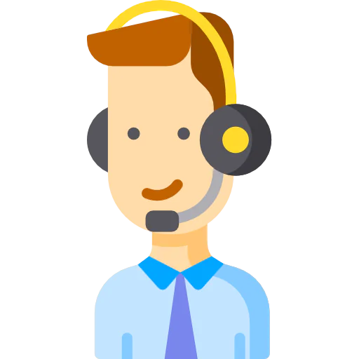 Customer support icon