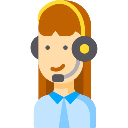 Customer support icon