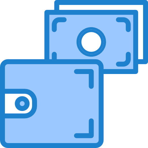 Wallet icon