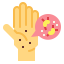 Hand icon 64x64