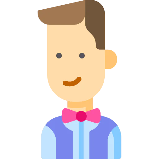 Waiter icon