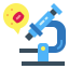 Microscope icon 64x64