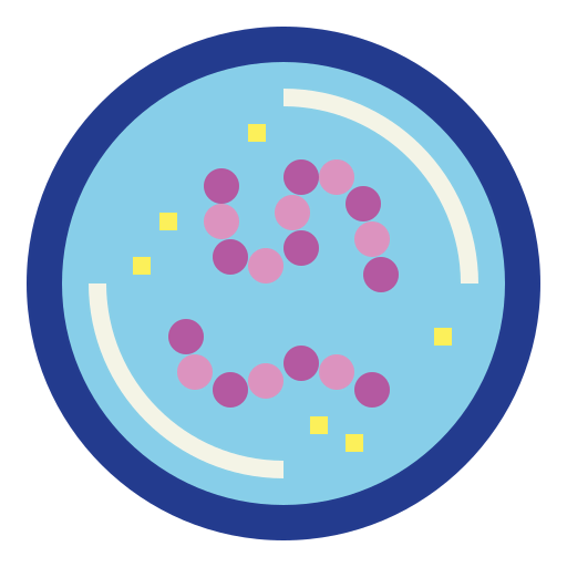Bacteria icon