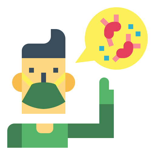 Virus icon
